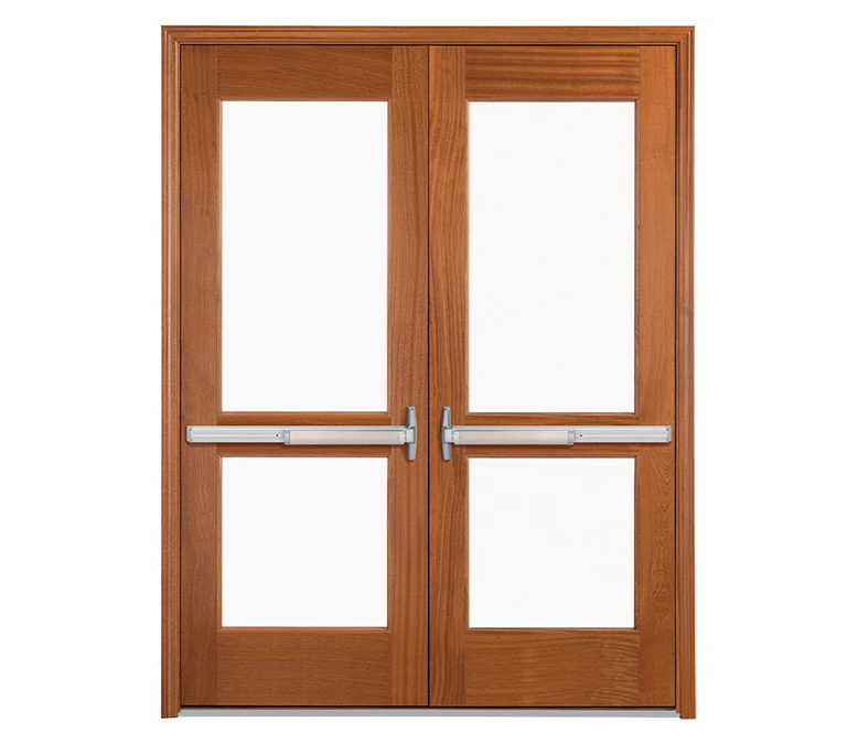 PELLA® RESERVE TRADITIONAL Commercial Entrance Door in Bluffton